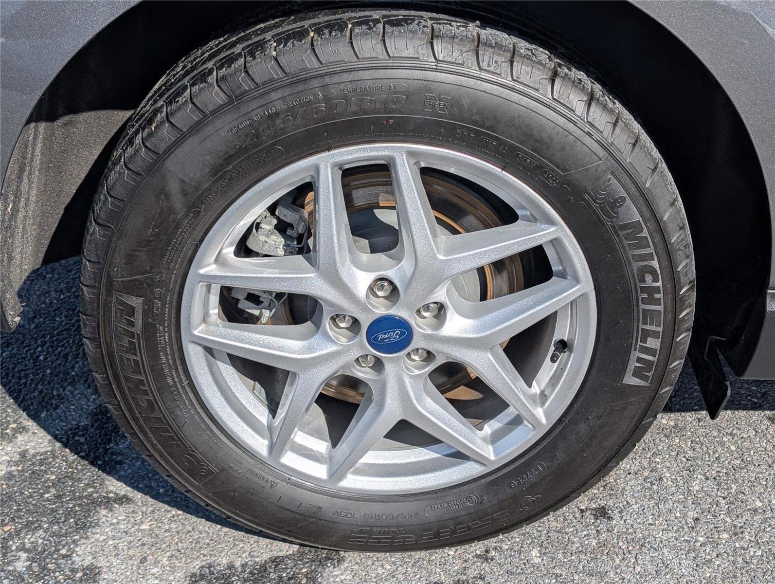 Used 2022 Ford Edge SEL w/ Convenience Package image 11