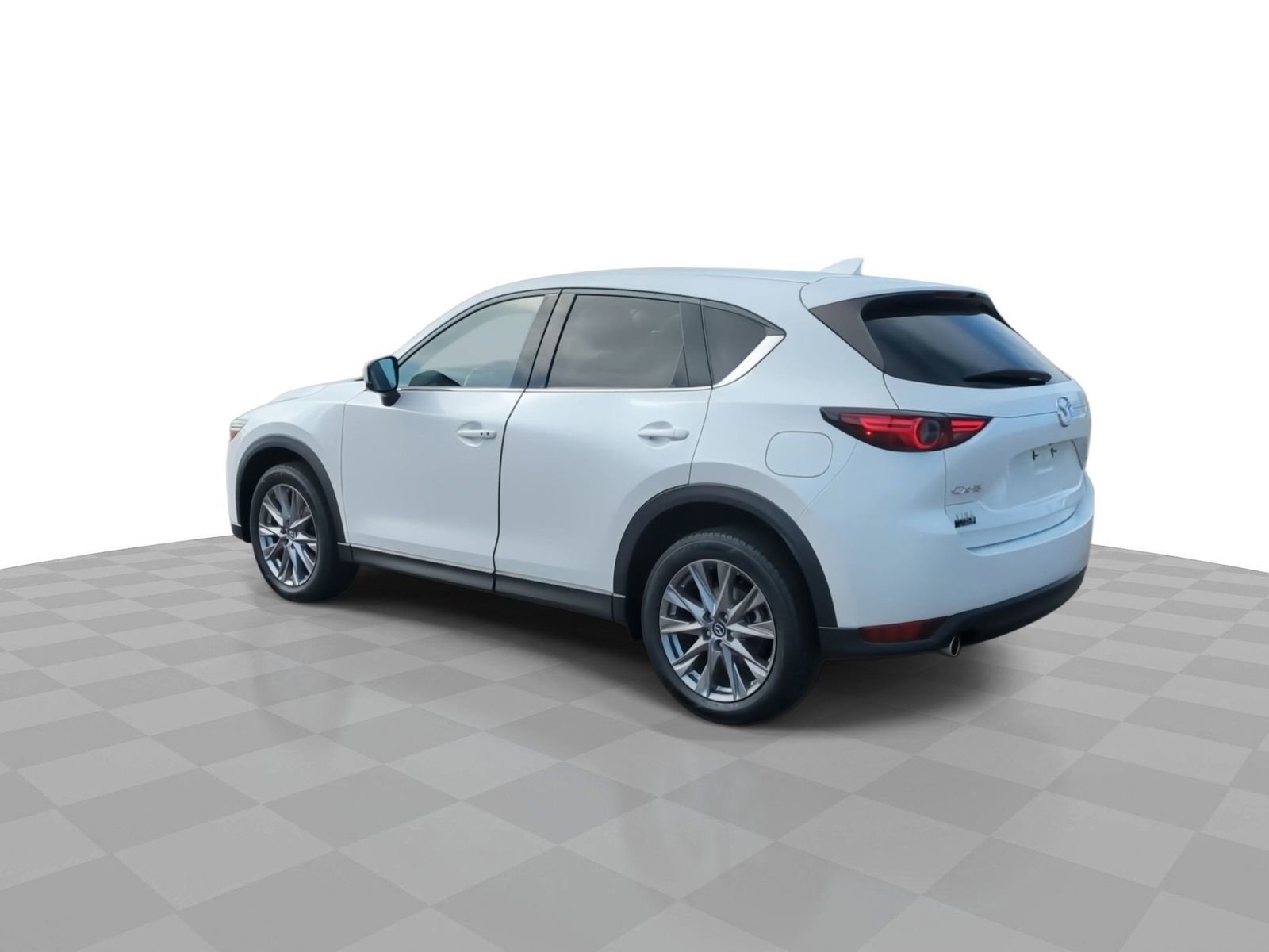 Used 2021 MAZDA CX-5 Grand Touring w/ GT Premium Package image 6