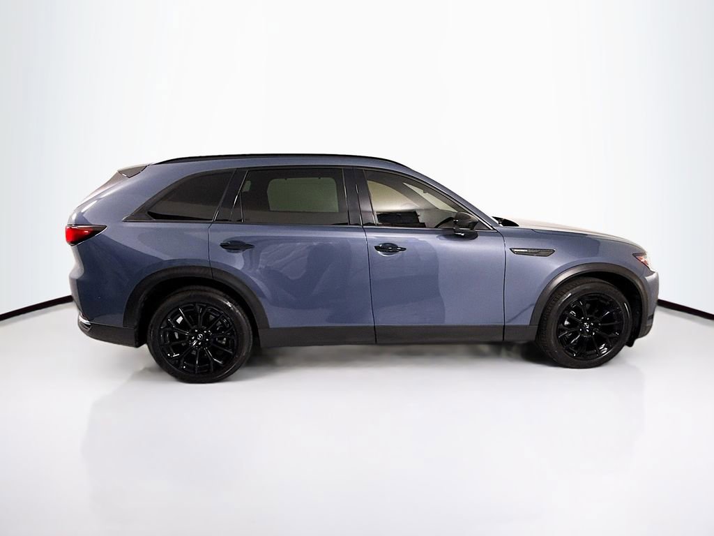 Used 2025 MAZDA CX-70 3.3 Turbo w/ Premium Plus Pkg AWD/4WD image 4