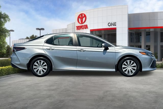 Certified 2023 Toyota Camry LE w/ Cold Weather Package FWD image 3
