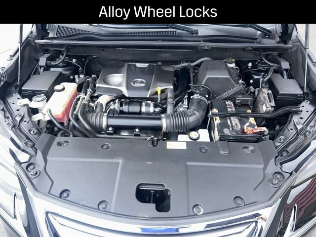 Used 2017 Lexus NX 200t AWD image 34