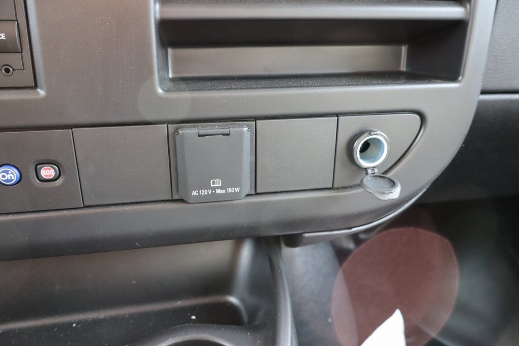 New 2025 Chevrolet Express 3500 w/ Power Convenience Package image 12