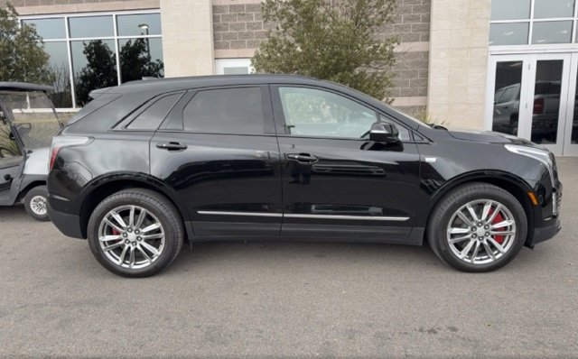 Certified 2025 Cadillac XT5 Sportv w/ Technology Package