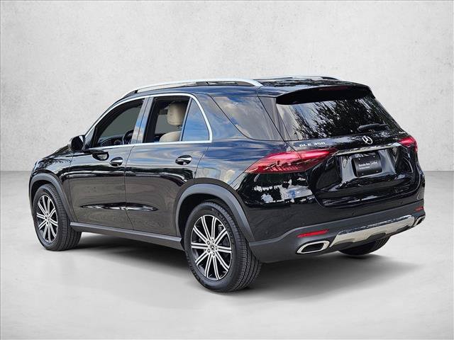 Certified 2024 Mercedes-Benz GLE 350 4MATIC image 8