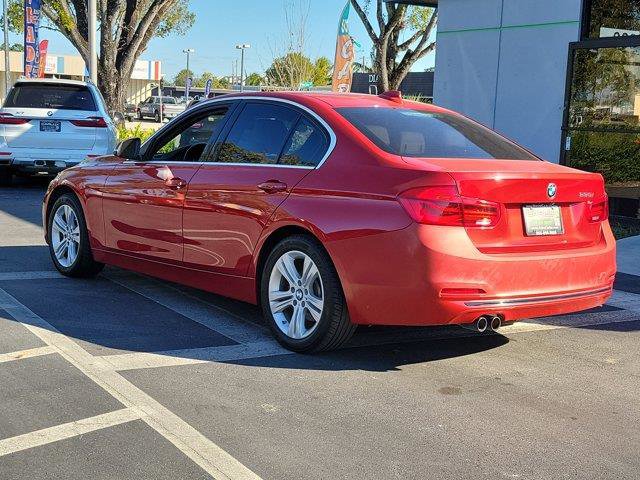 Used 2018 BMW 330i Sedan RWD image 4
