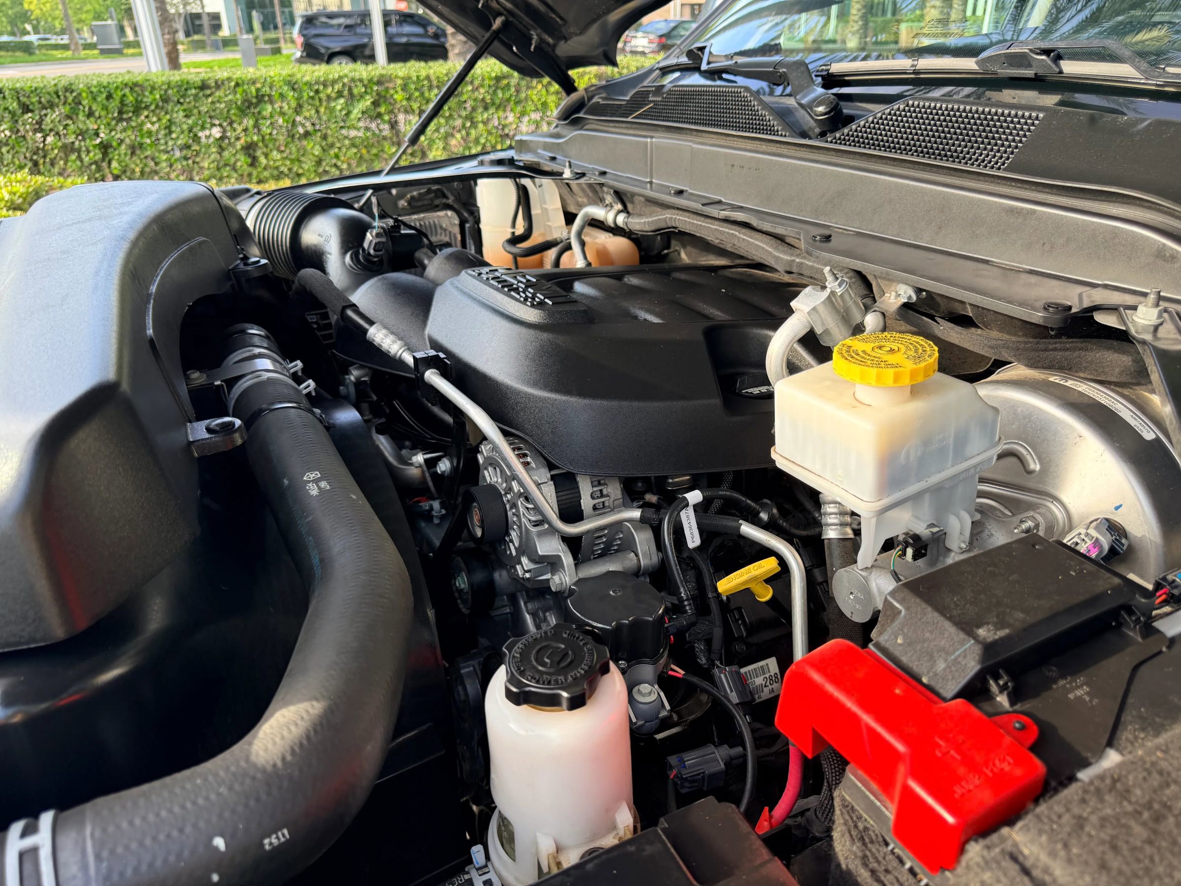 Used 2022 RAM 2500 Laramie image 16