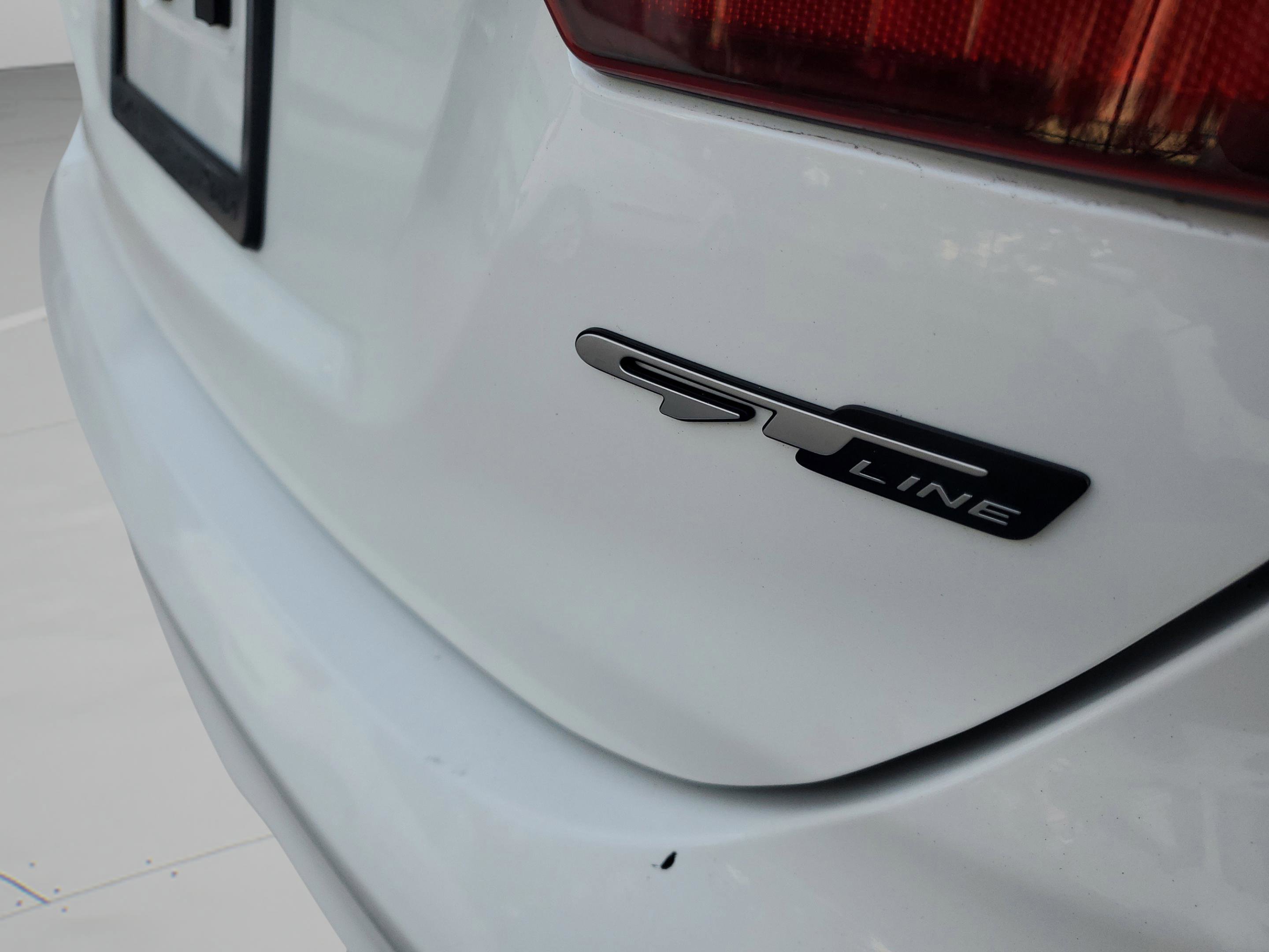 Certified 2024 Kia Forte GT-Line image 8