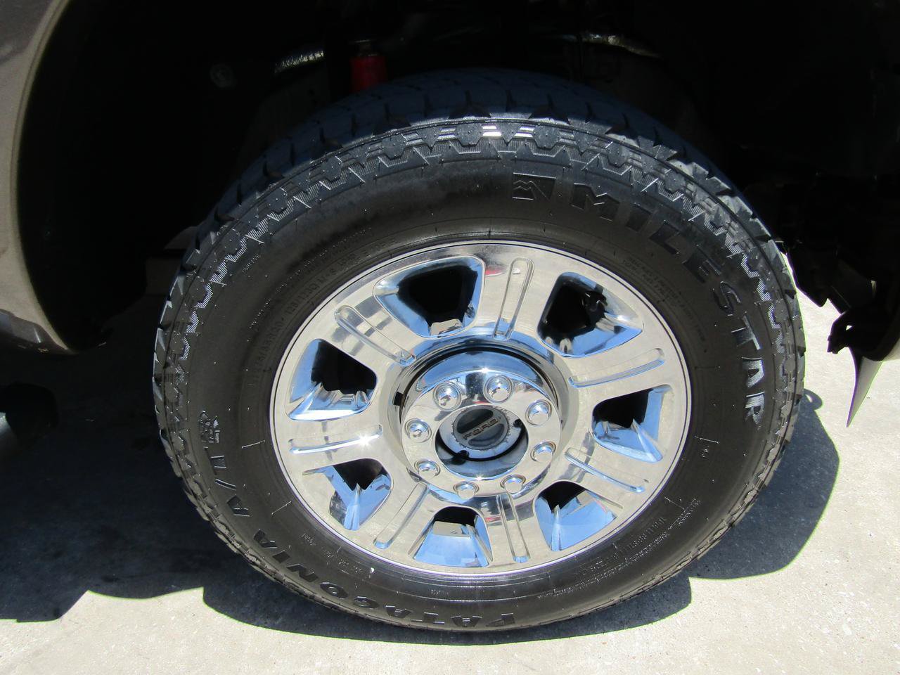 Used 2015 Ford F350 King Ranch AWD/4WD image 7