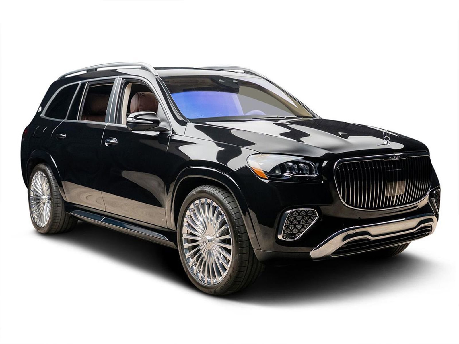 Used 2026 Mercedes-Benz Maybach GLS 600 4MATIC image 32