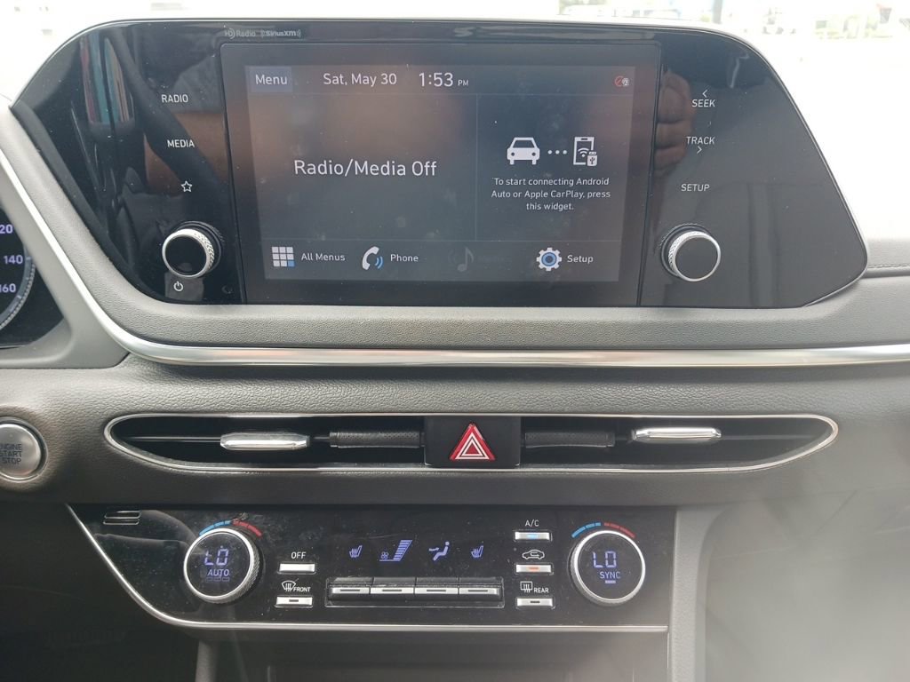 Used 2022 Hyundai Sonata SEL w/ Cargo Package FWD image 24