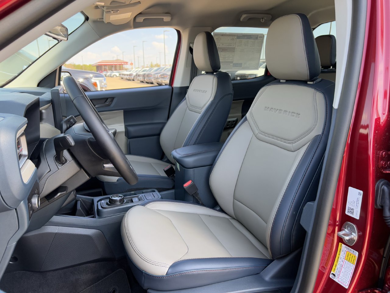 New 2026 Ford Maverick Lariat AWD/4WD image 25