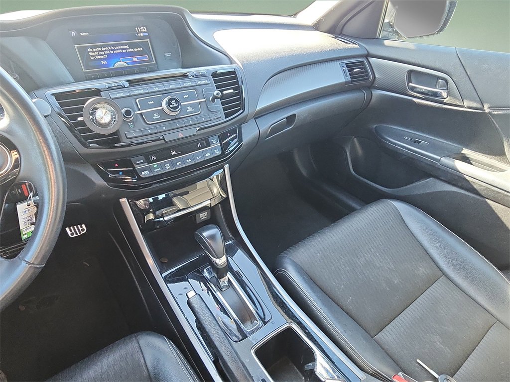 Used 2016 Honda Accord Sport image 25