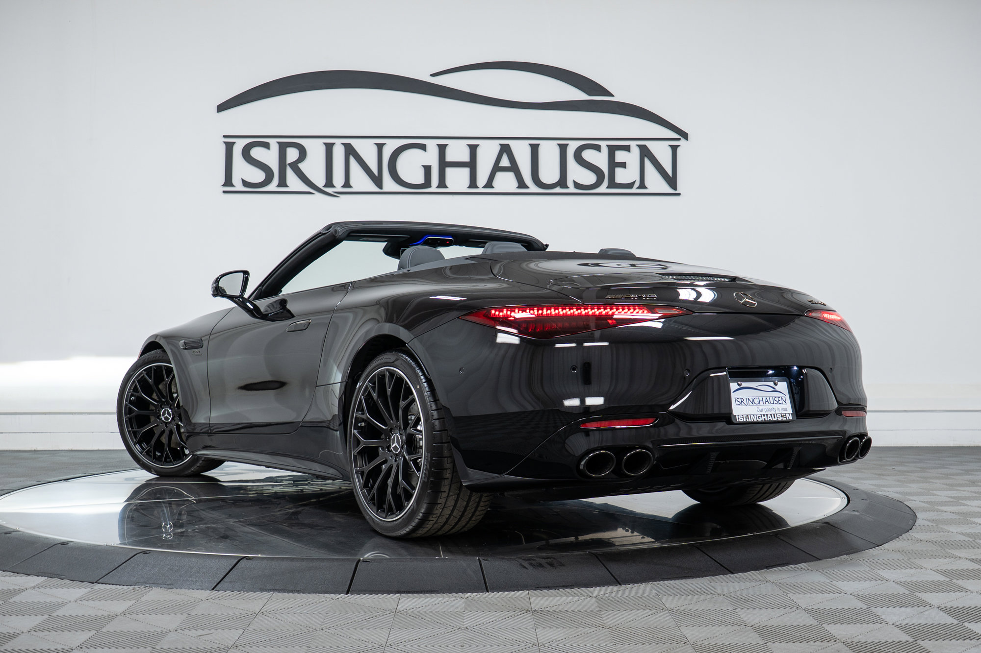 New 2026 Mercedes-Benz SL 43 AMG image 30