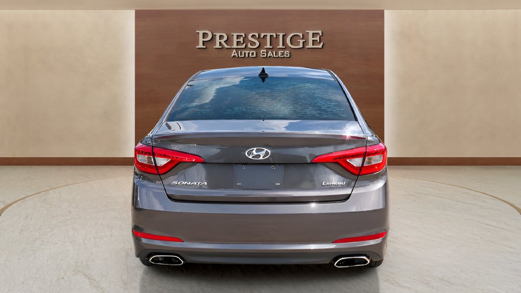 Used 2015 Hyundai Sonata Limited FWD image 31