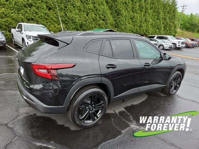 Used 2026 Chevrolet Trax ACTIV FWD image 7