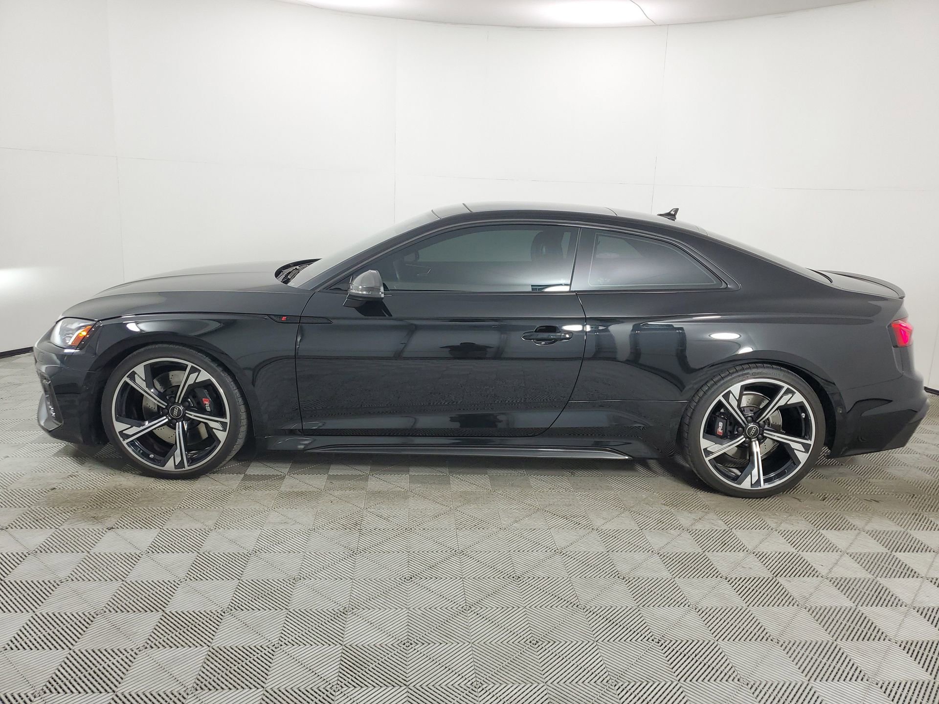 Certified 2023 Audi RS 5 w/ Black Optic Carbon Package image 6