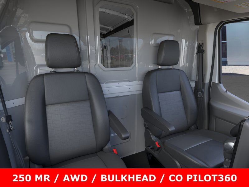 New 2026 Ford Transit 250 148 Medium Roof Extended AWD image 10