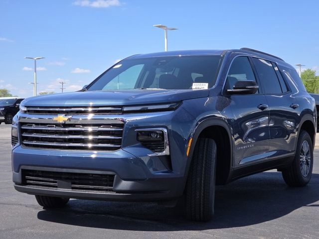 New 2026 Chevrolet Traverse LT w/ Driver Confidence Package FWD image 19