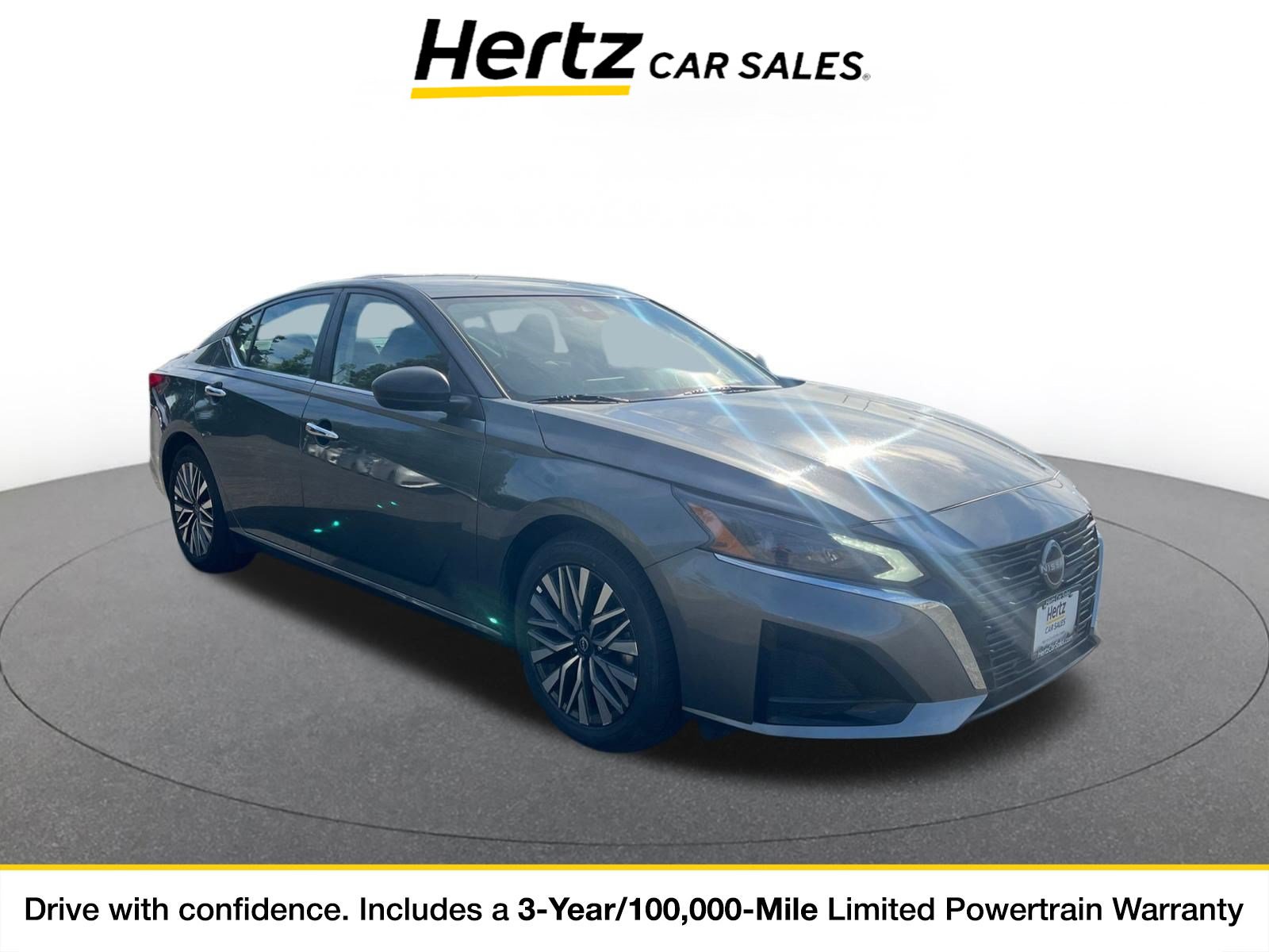Used 2025 Nissan Altima 2.5 SV