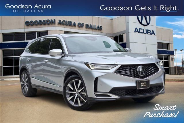 Certified 2026 Acura MDX FWD w/ Technology Package