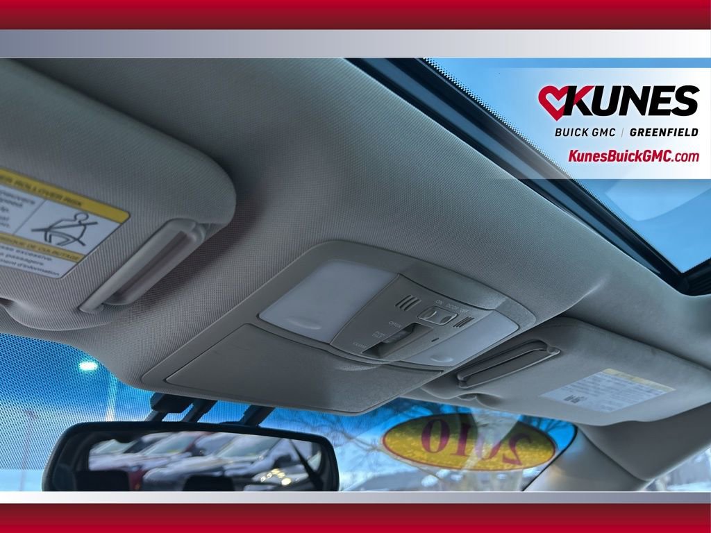 Used 2010 Nissan Murano SL w/ Navigation Pkg image 34