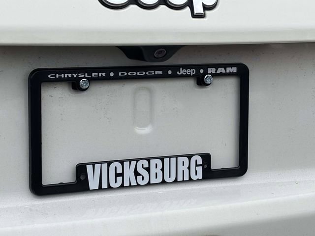 Used 2018 Jeep Compass Latitude w/ Trailer Tow Group image 37