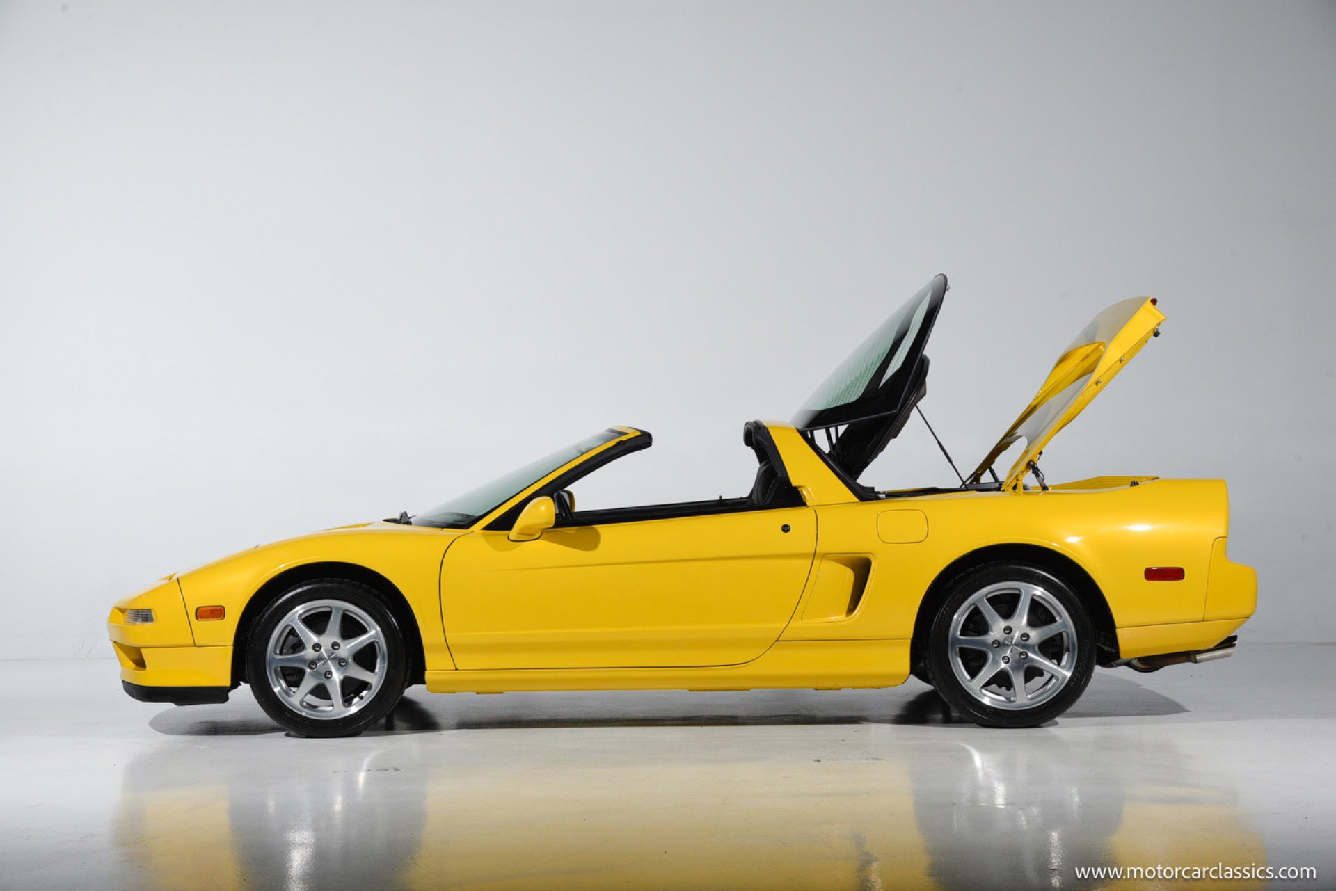 Used 1997 Acura NSX T image 20