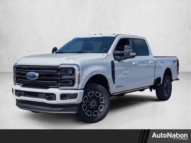 New 2026 Ford F250 Platinum image 1