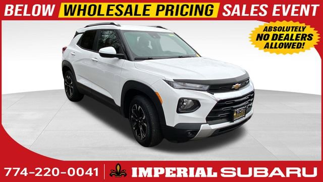 Used 2023 Chevrolet TrailBlazer LT w/ Convenience Package image 1