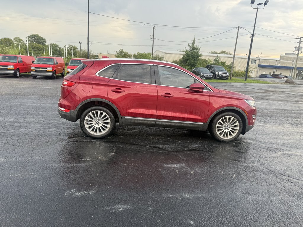 Used 2015 Lincoln MKC FWD w/ Equipment Group 102A Reserve image 7