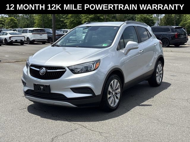 Used 2017 Buick Encore Preferred FWD image 5
