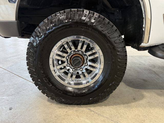 Used 2000 Ford F350 XLT AWD/4WD image 13