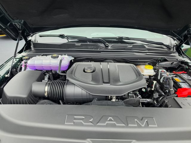 New 2027 RAM 1500 Laramie w/ Laramie Preferred Package AWD/4WD image 25