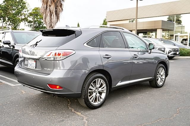 Used 2014 Lexus RX 350 FWD w/ Navigation Package image 9
