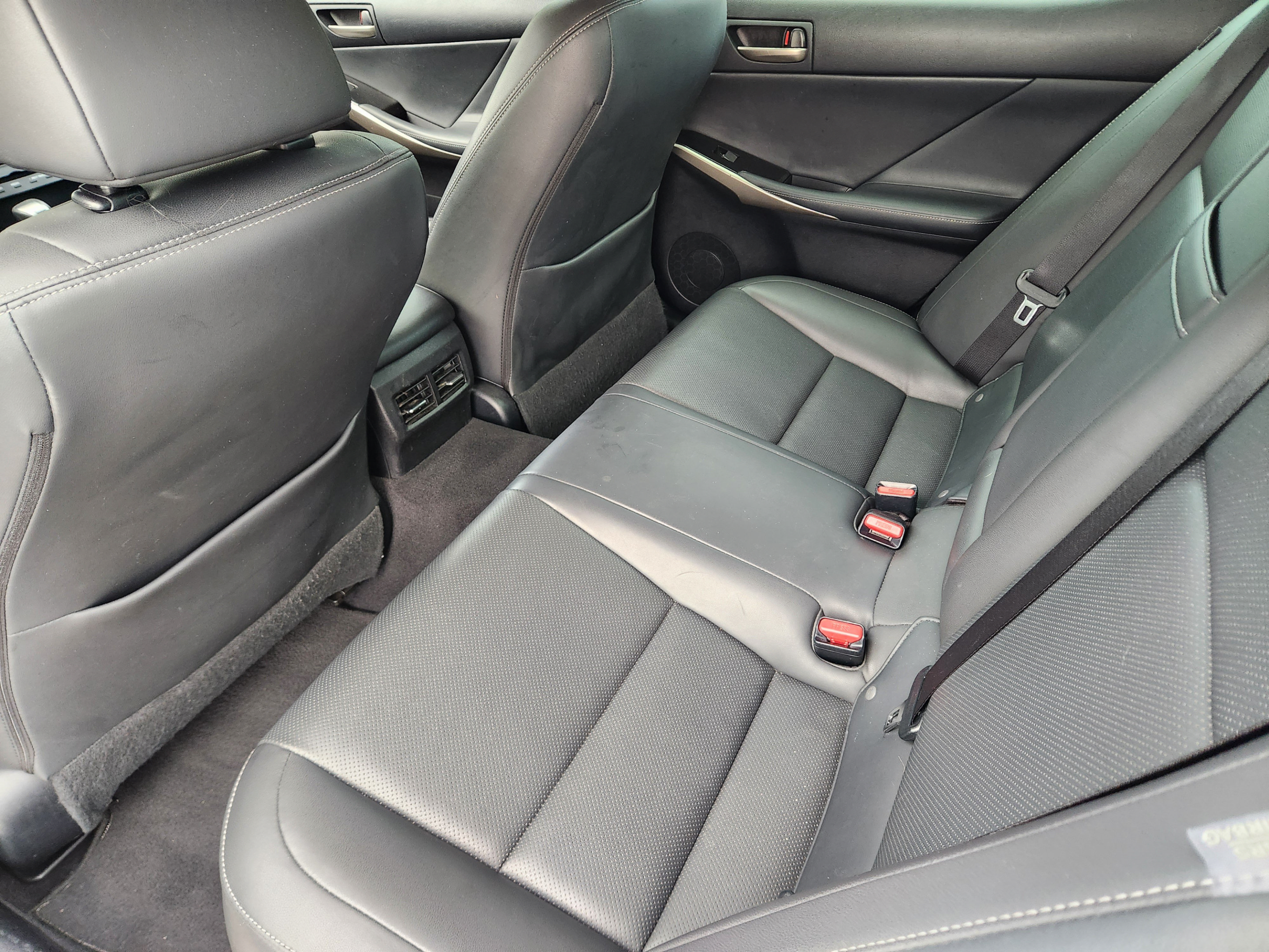 Used 2017 Lexus IS 200t RWD image 28