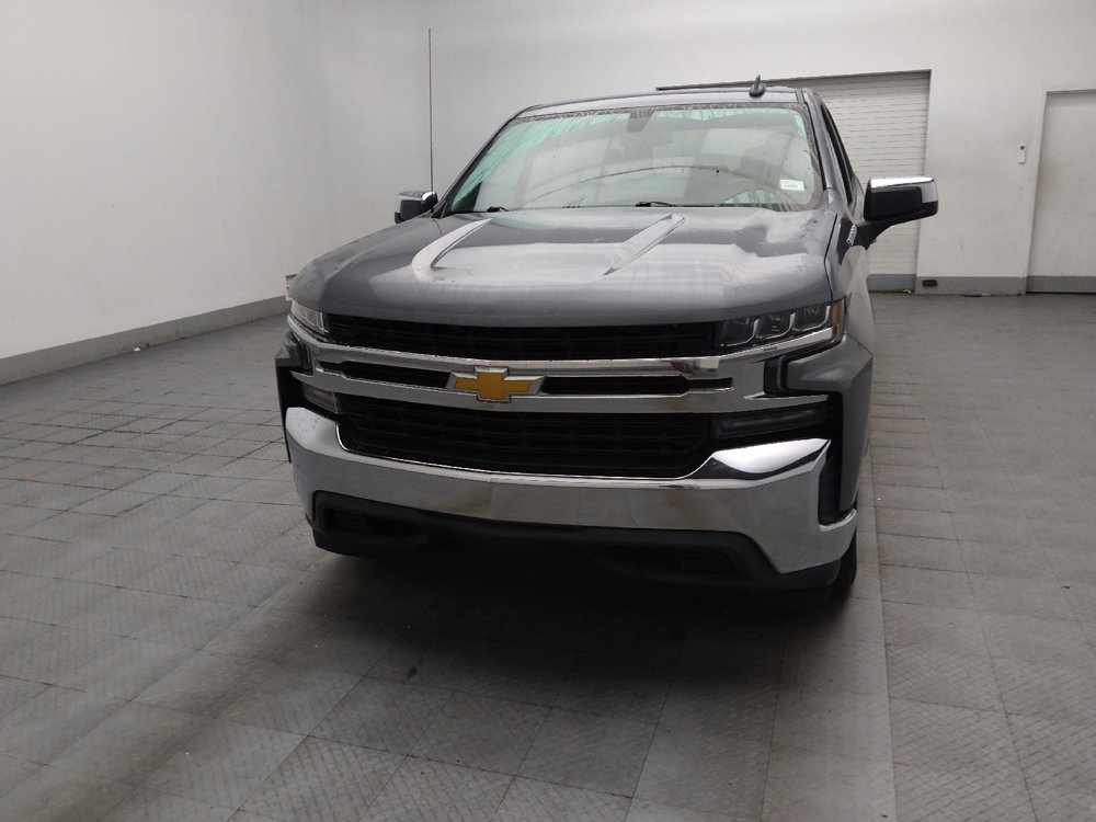 Used 2019 Chevrolet Silverado 1500 LT w/ All-Star Edition RWD image 15
