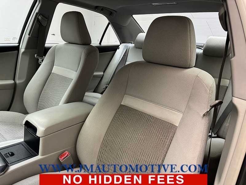 Used 2013 Toyota Camry XLE w/ Convenience Pkg FWD image 14