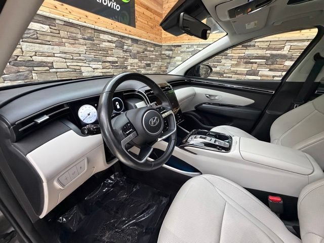 Used 2023 Hyundai Tucson Limited w/ Cargo Package AWD/4WD image 12