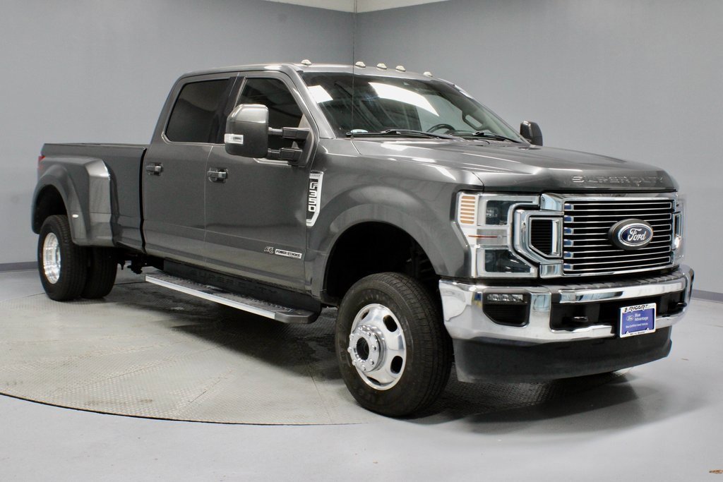Used 2020 Ford F350 Lariat w/ Lariat Ultimate Package