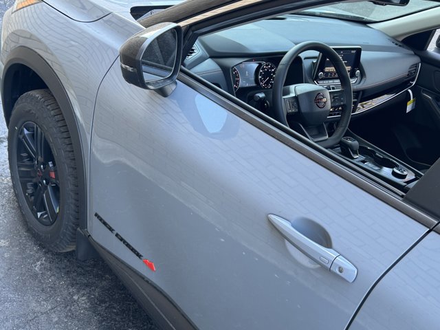 New 2026 Nissan Rogue SV image 24