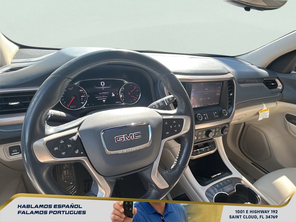 Used 2020 GMC Acadia Denali w/ Denali Ultimate Package image 12