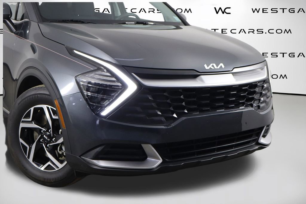 Used 2024 Kia Sportage LX image 39