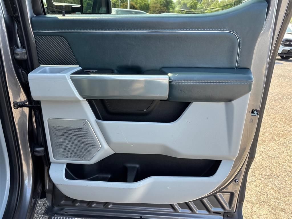 Used 2023 Ford F250 Limited AWD/4WD image 16