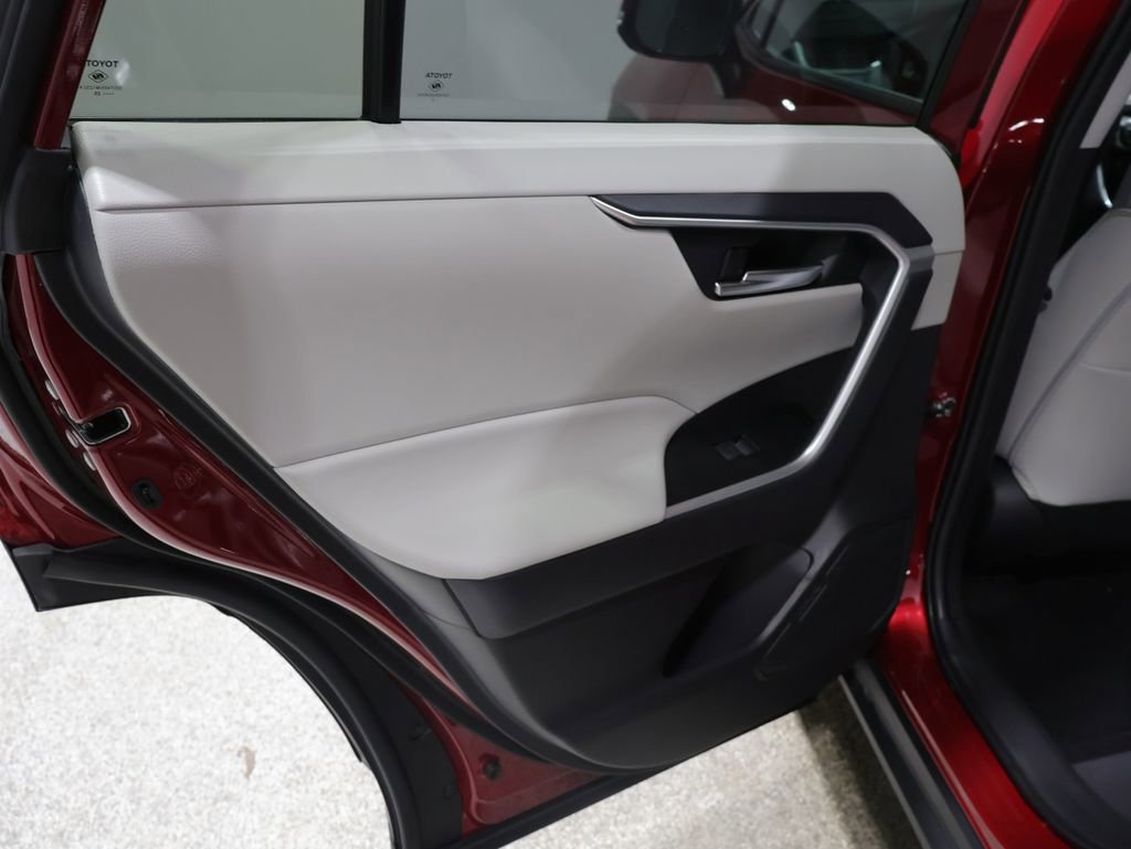Used 2025 Toyota RAV4 XLE Premium w/ Weather Package image 20
