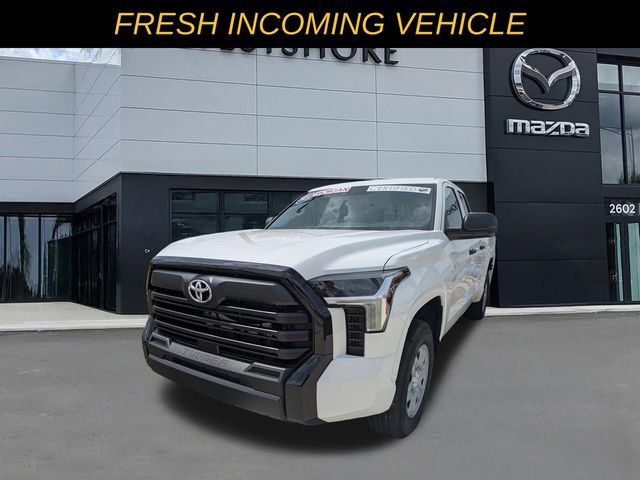 Used 2025 Toyota Tundra SR w/ SR Tow Package AWD/4WD image 6