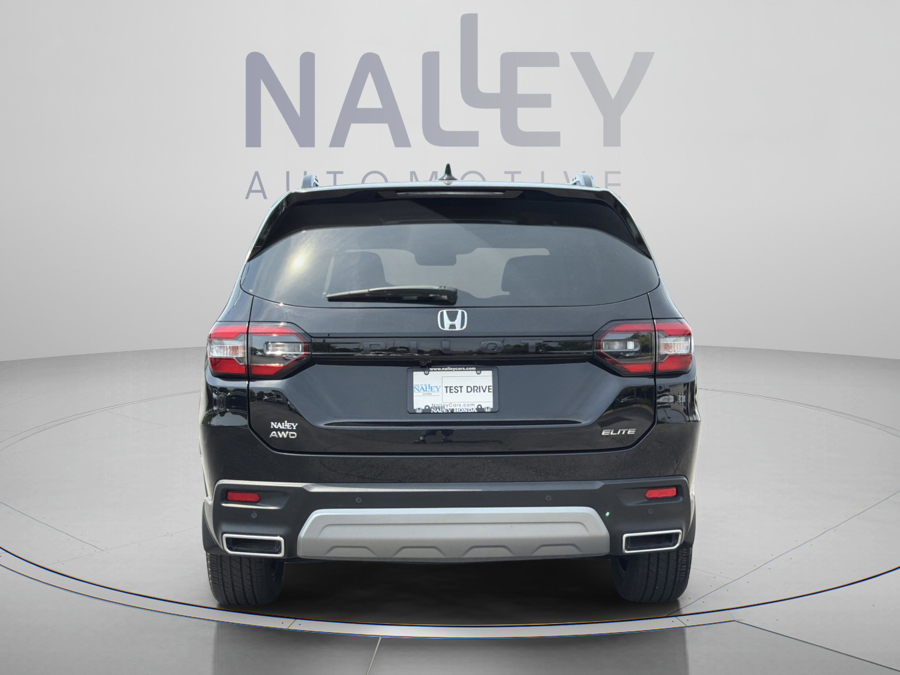 Certified 2024 Honda Pilot Elite image 4