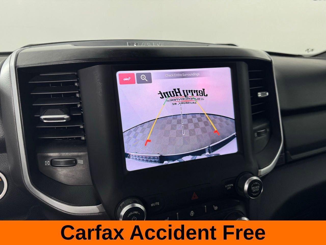 Used 2023 RAM 1500 Big Horn image 3