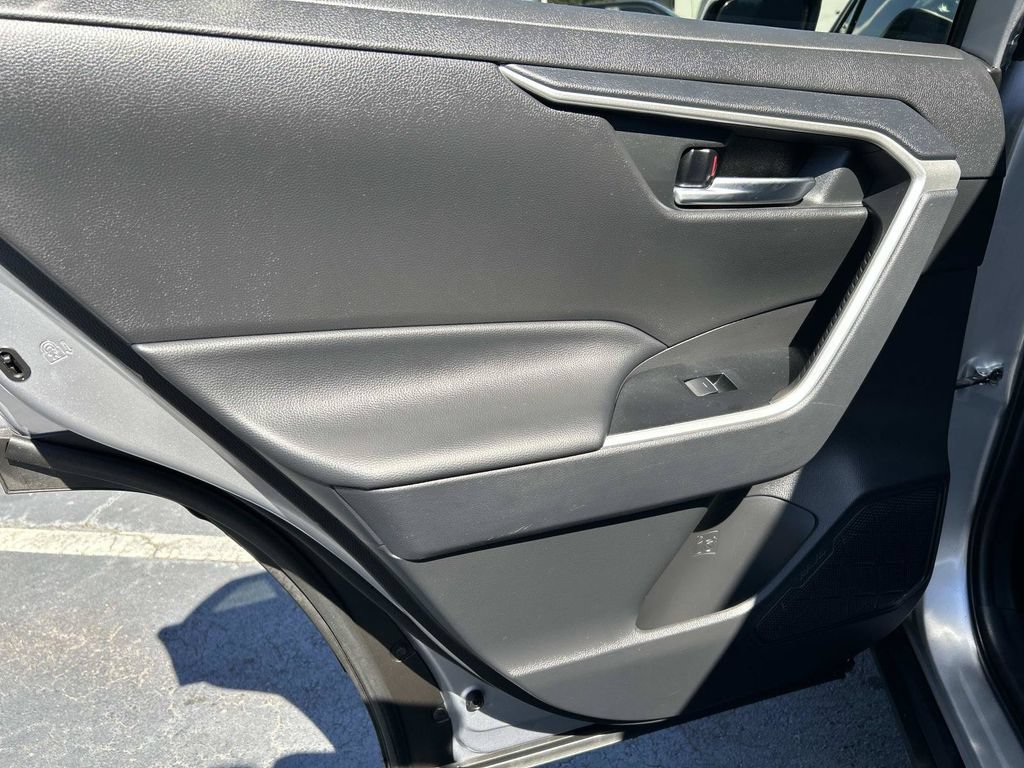Used 2024 Toyota RAV4 XLE Premium w/ Weather Package FWD image 14