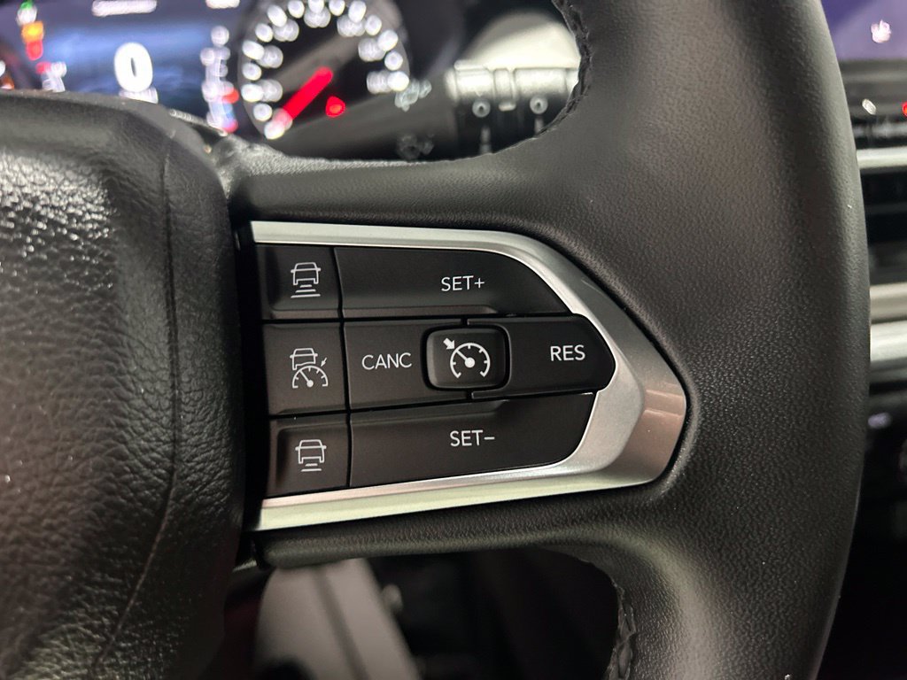 Used 2024 Jeep Compass Limited AWD/4WD image 30