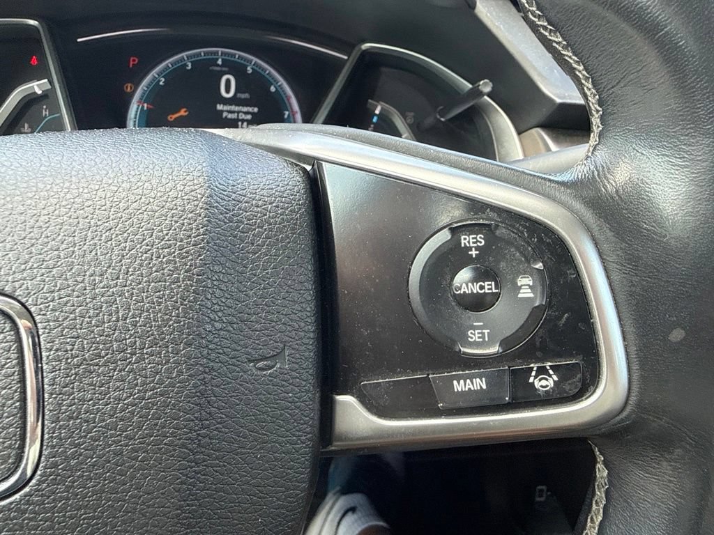 Used 2016 Honda Civic Touring image 22